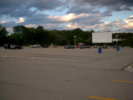 Summer Drive-In - From Driveins (newer photo)